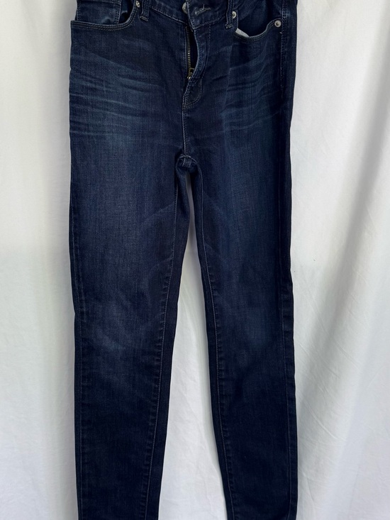 Lucky Brand Denim - Lucky Brand Dark Indigo Slim Jeans